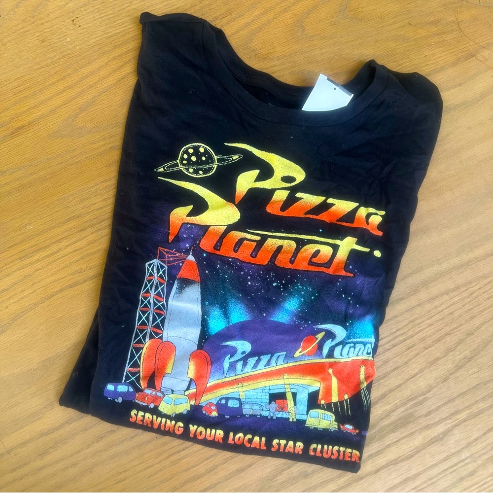 NWT Disney Toy Story shirt- 3xl